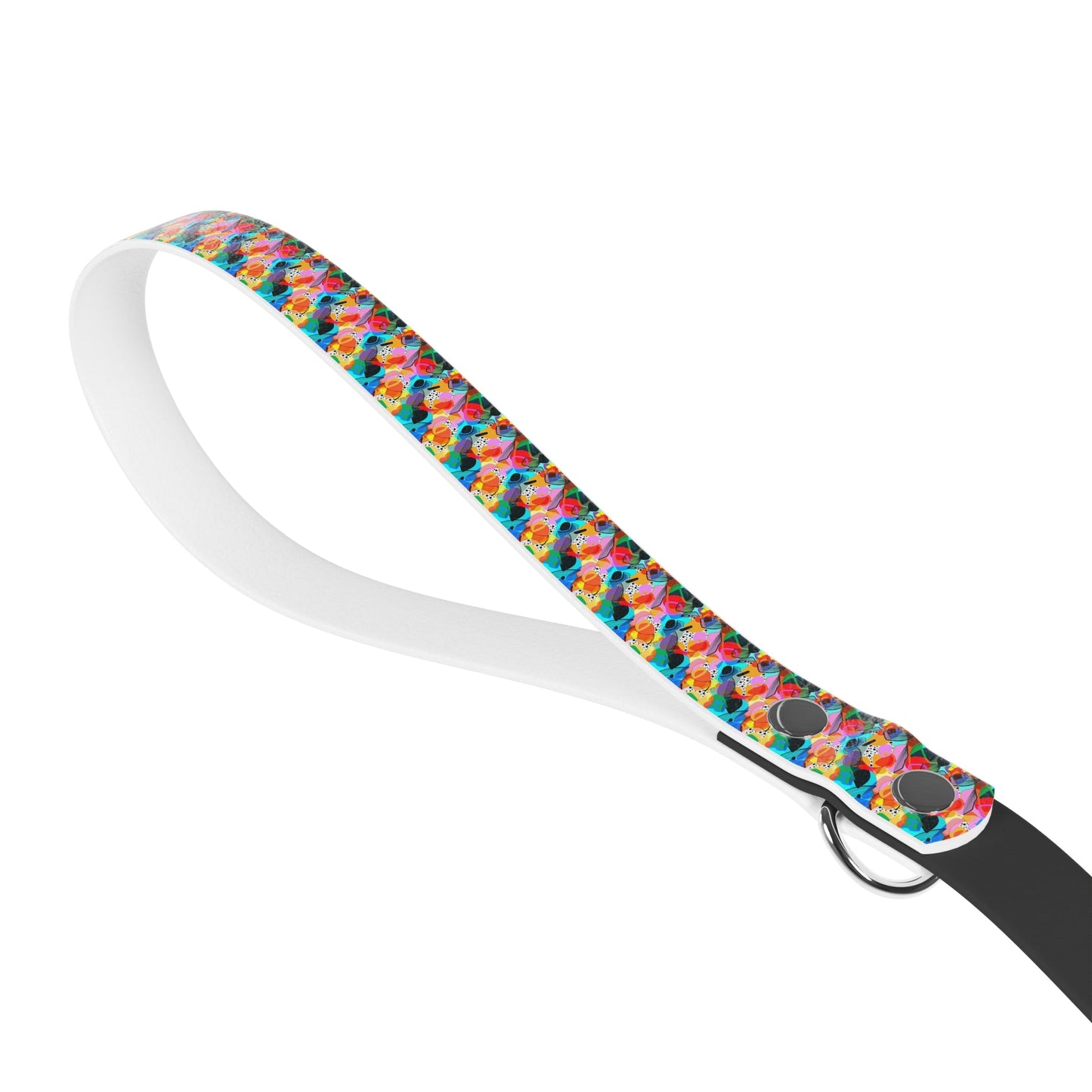 Pawsh Abstract Dog Leash Printify