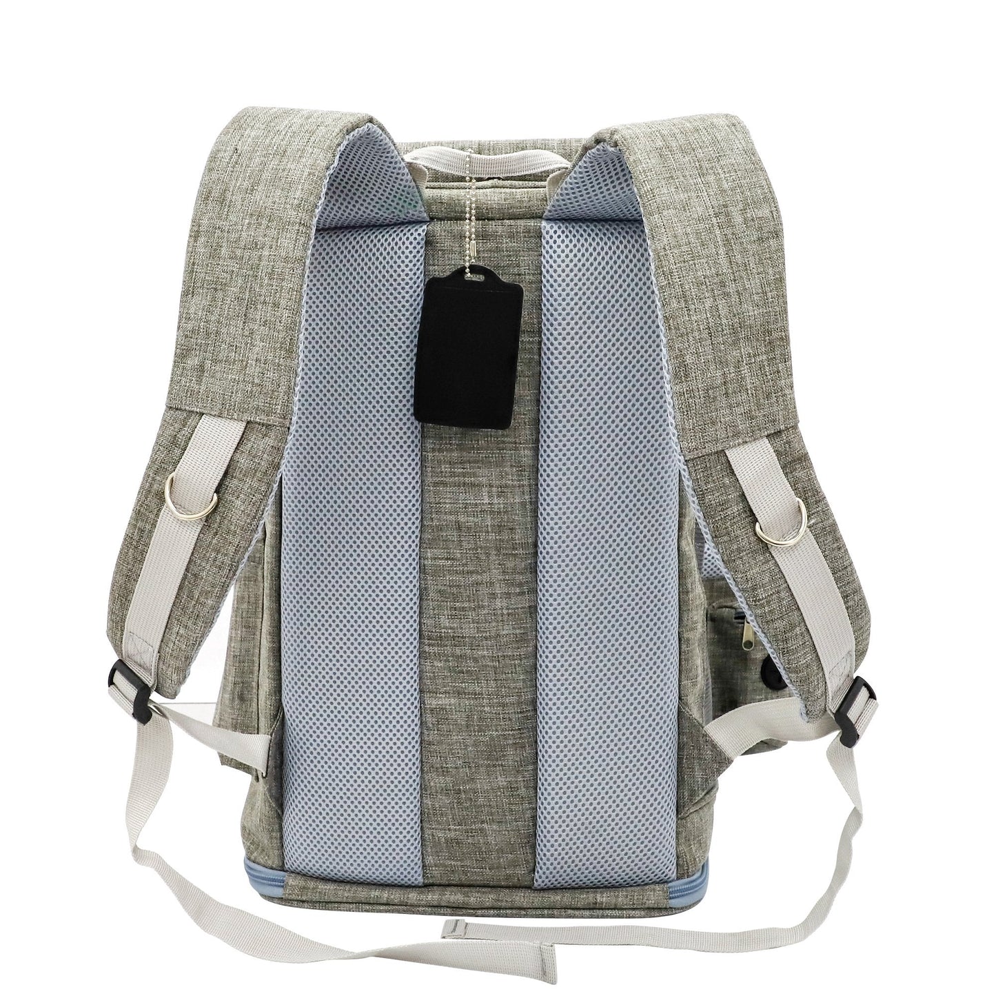 Mr. Peanut's Vancouver Series Backpack Pet Carrier for Smaller Cats and Dogs Mr. Peanut's Pet Carriers