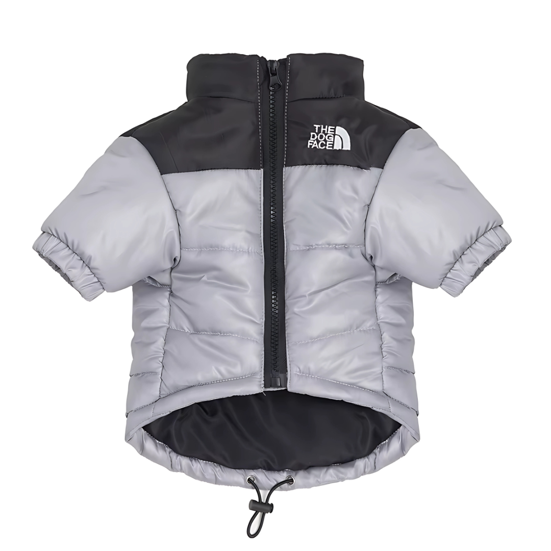 Highland Trail Insulated Jacket The Dog Face