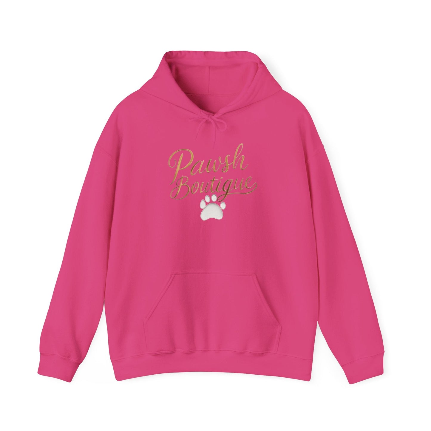 Pawsh Dog Mom Sweatshirt, I Cant Talk Right Now Im Doing Dog Mom Stuff Printify