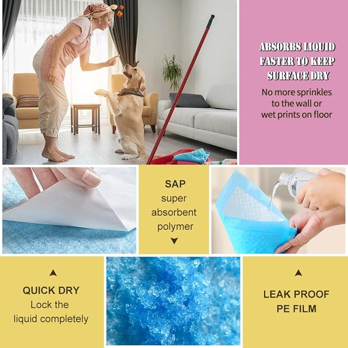 Dog & Puppy Training Pads Ancestral Raw Nutrition