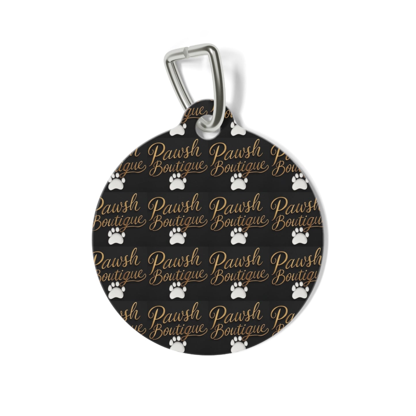 Pet Tag for Dogs Printify