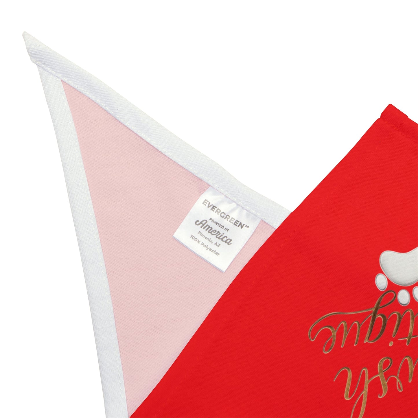 Sassy Pet Bandana, Pet Accessories Printify