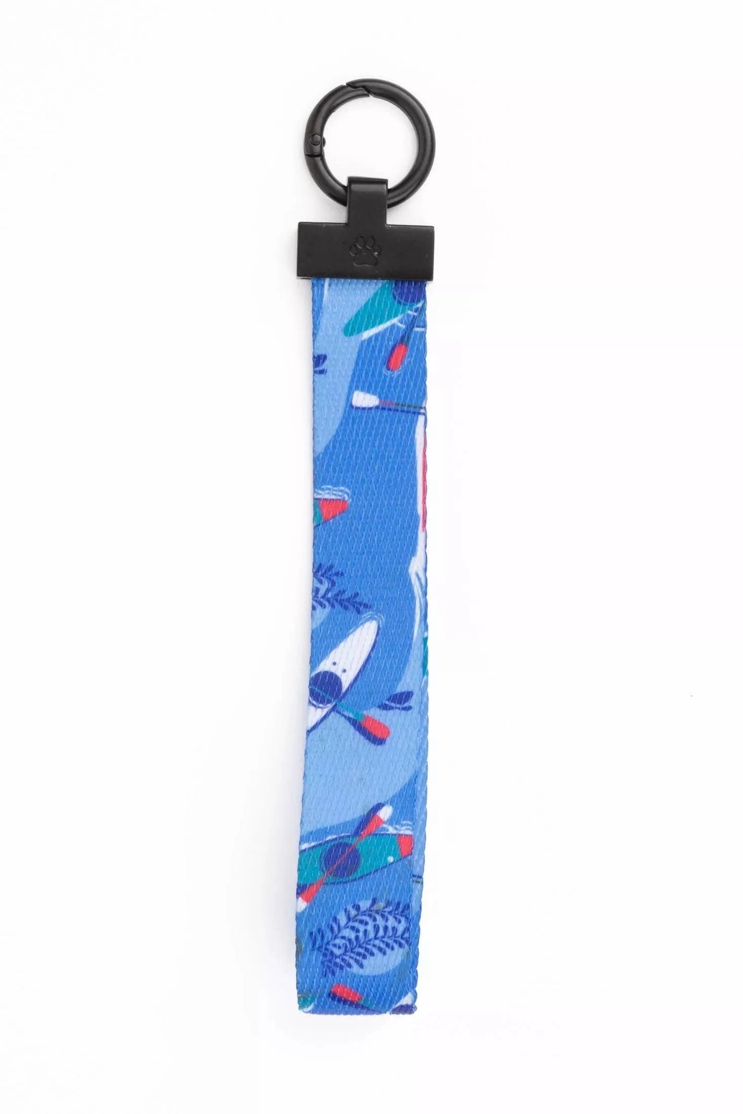 K9 Kayak Wristlet Keychain Aria the Fox