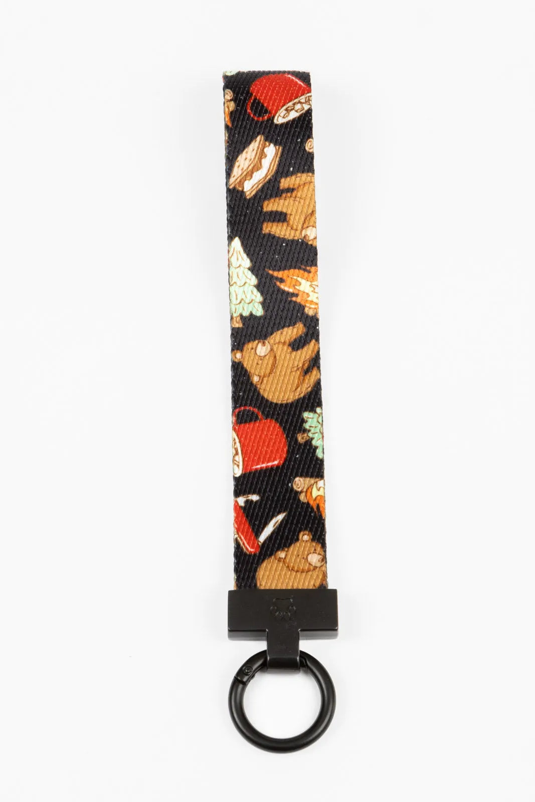 Woodland Tales Dog Bandana & Matching Keychain Aria the Fox