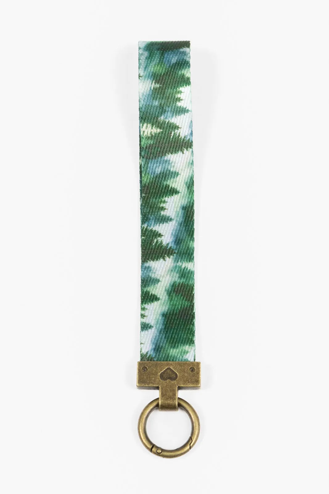 Evergreen Explorer Dog Bandana & Matching Keychain Aria the Fox