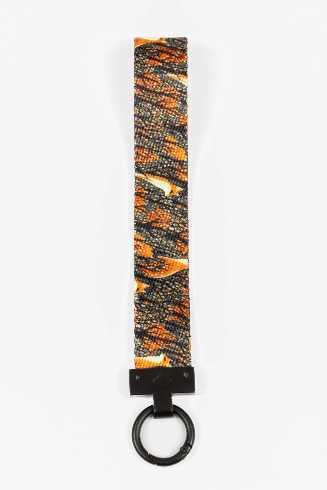Foxes in Fall Dog Bandana & Matching Keychain Aria the Fox