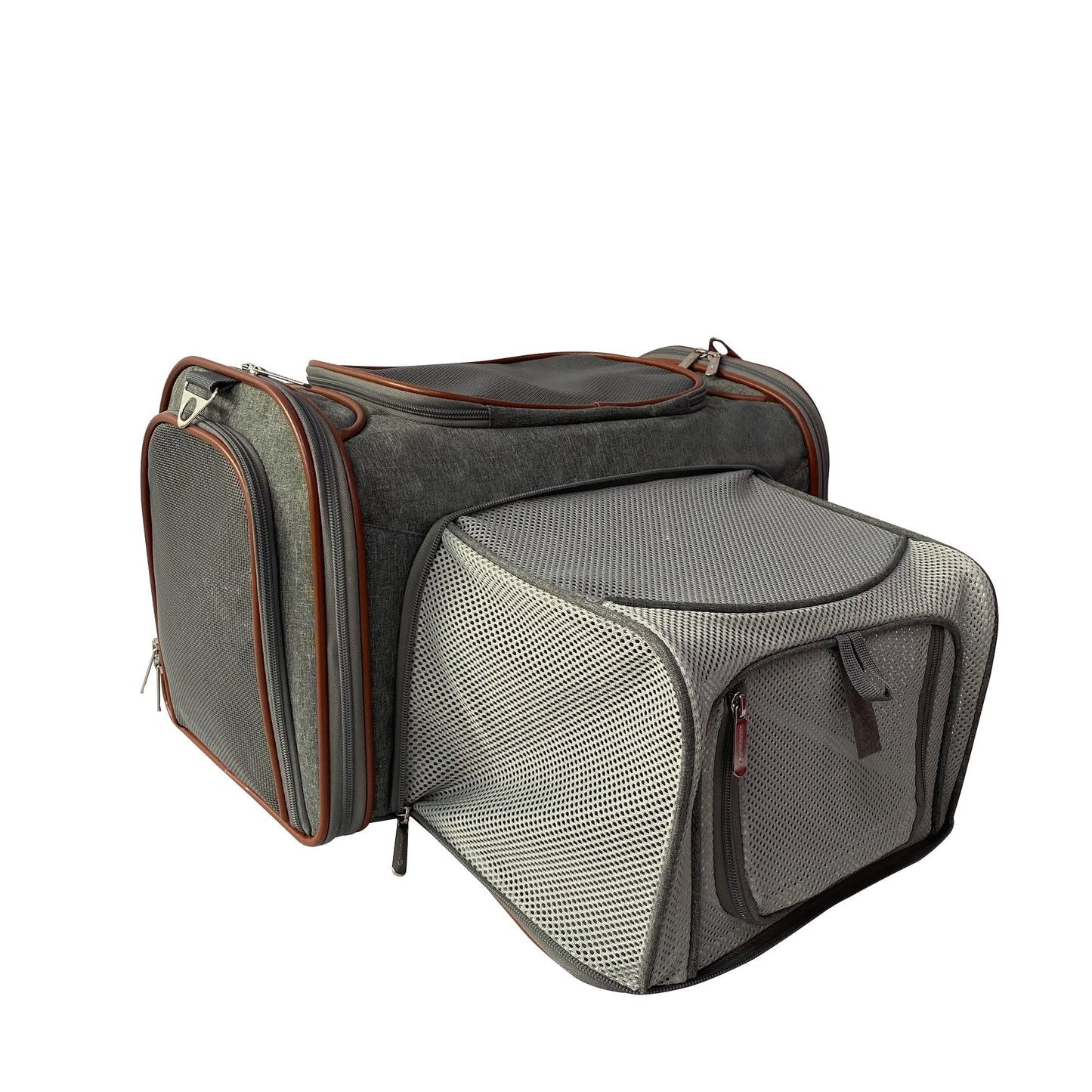 Mr. Peanut's Platinum Series Expandable Pet Carrier Mr. Peanut's Pet Carriers