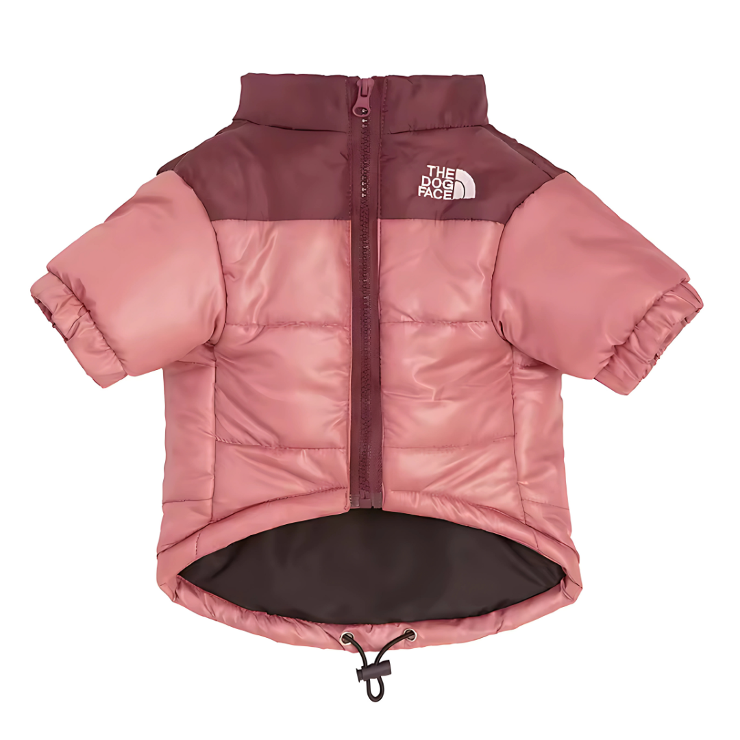Highland Trail Insulated Jacket The Dog Face
