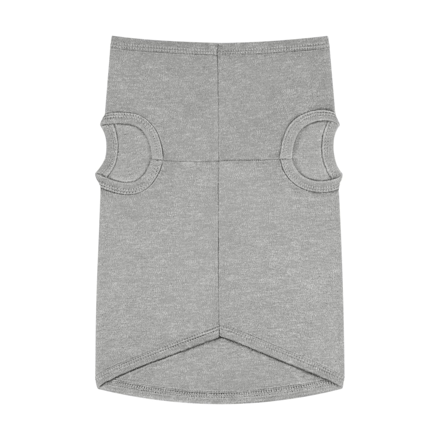 Pawsh Tank Top for Dogs, Cute Summer Apparel Printify