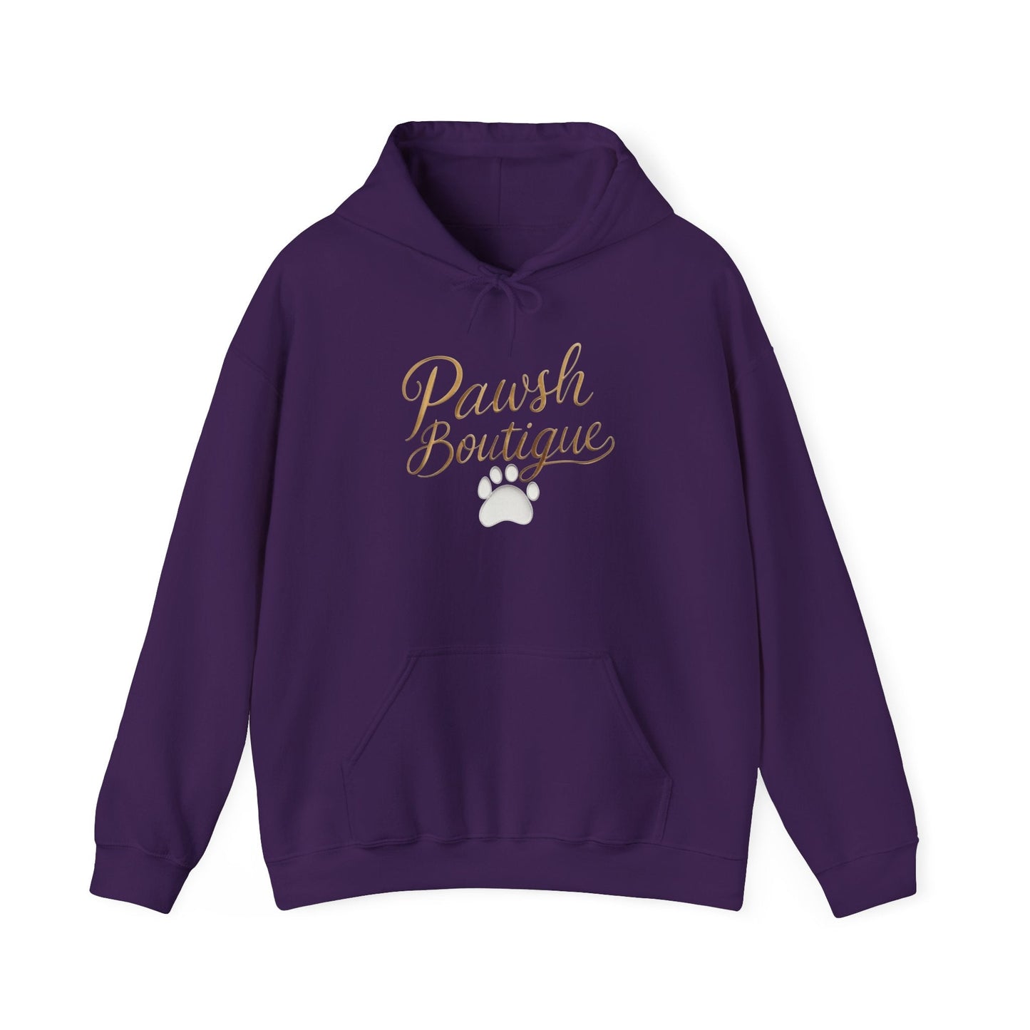 Pawsh Dog Mom Sweatshirt, I Cant Talk Right Now Im Doing Dog Mom Stuff Printify
