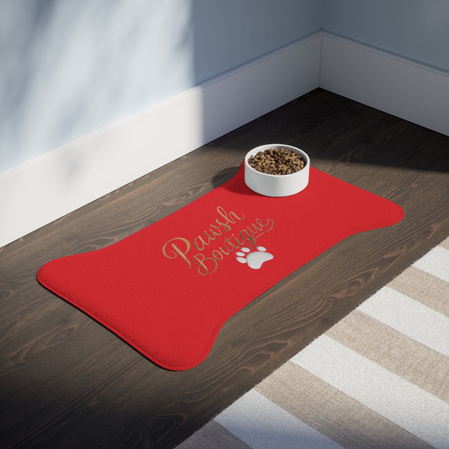 Pawsh Pet Feeding Mats Printify