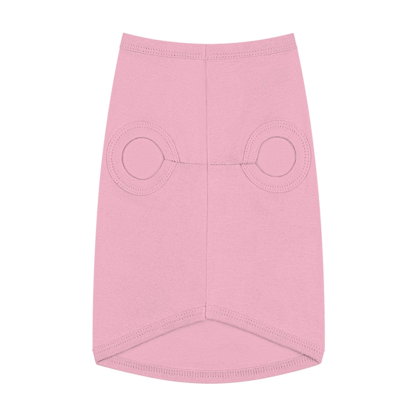 Pawsh Tank Top for Dogs, Cute Summer Apparel Printify