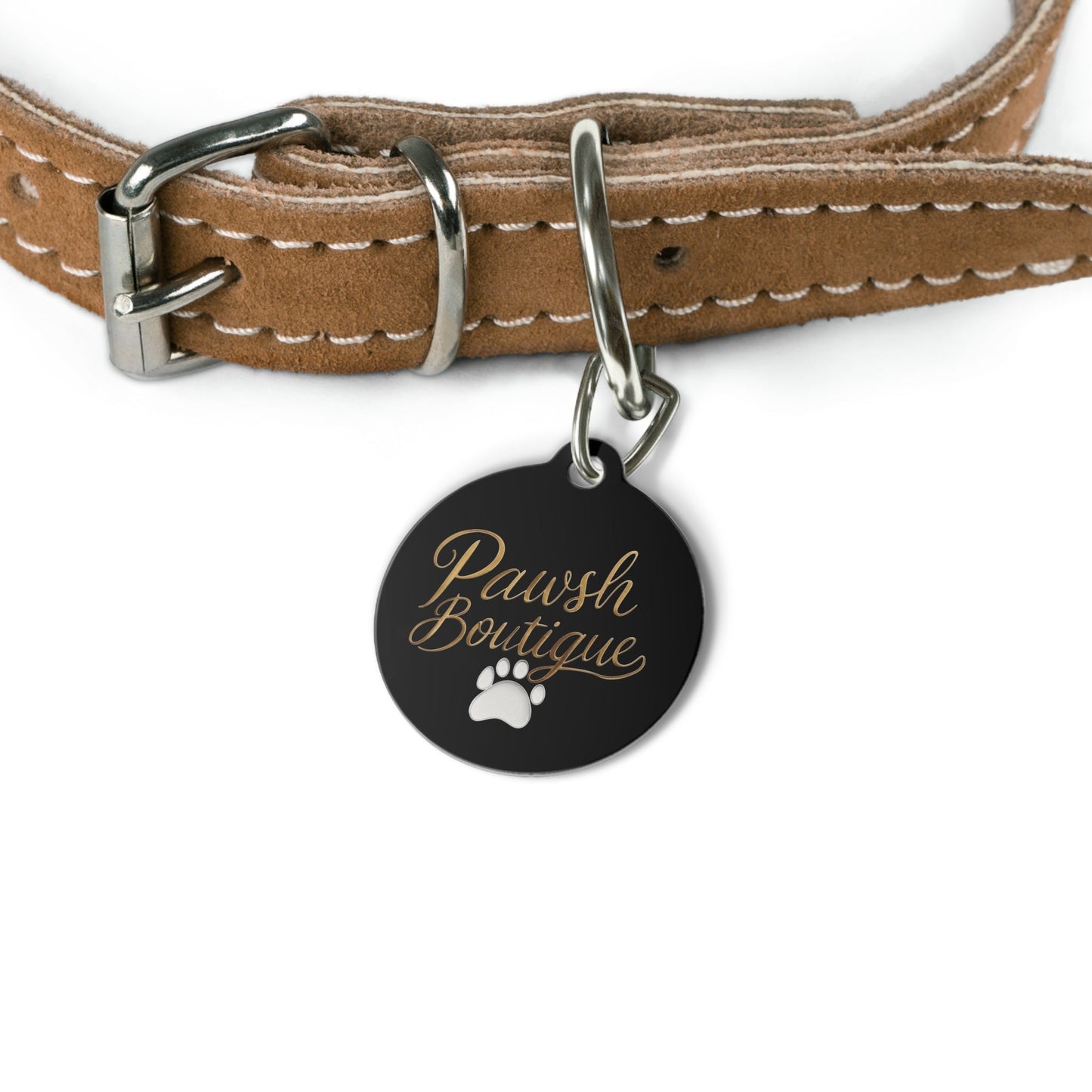 Pawsh Pet Tag Printify