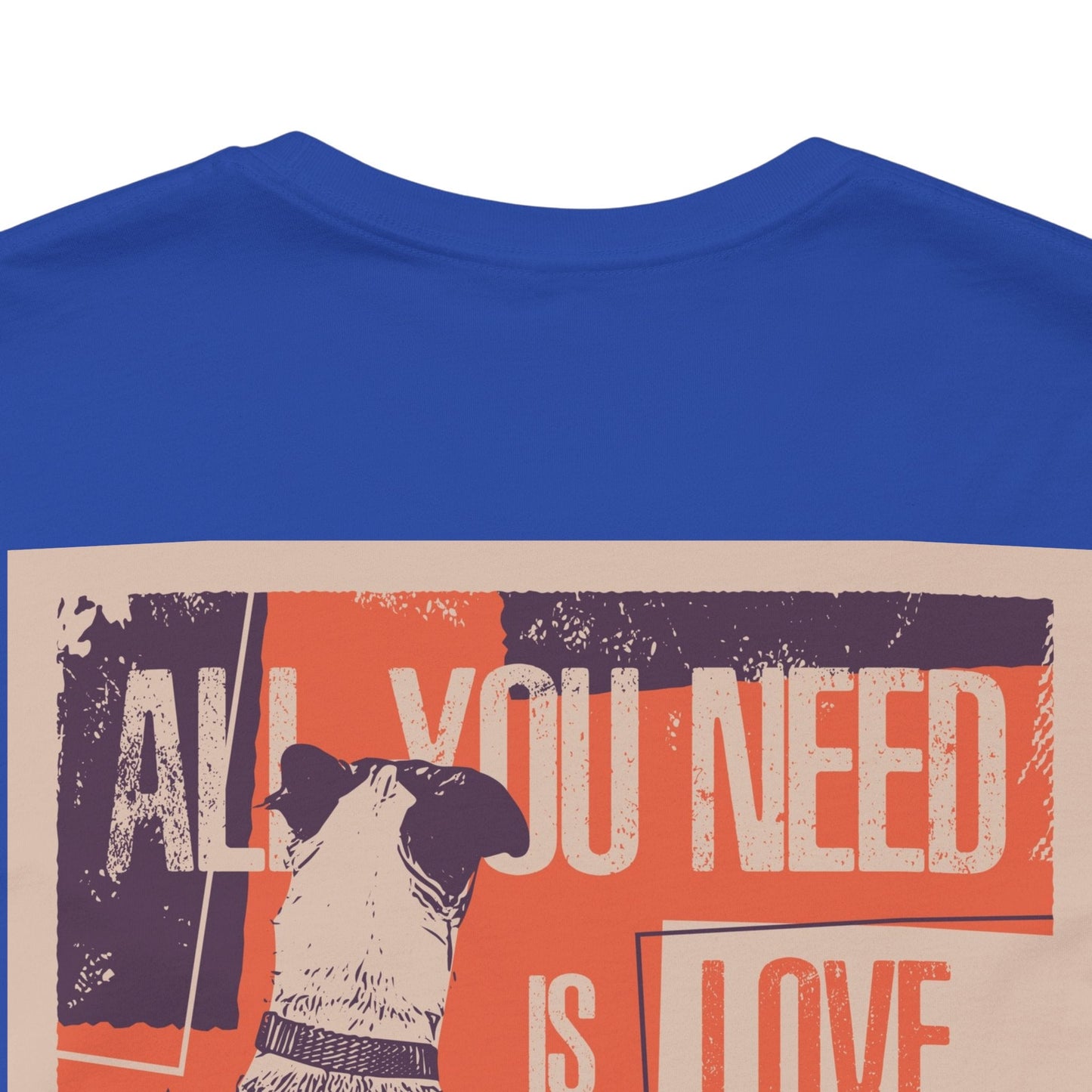 Pawsh Boutique-Themed Unisex Tee, Dog Lover Shirt Printify