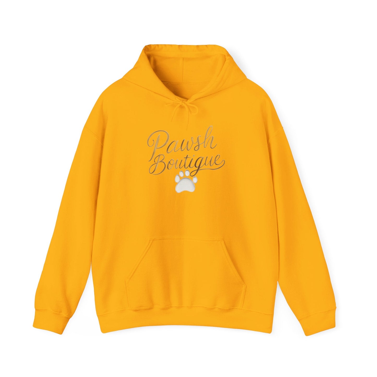 Pawsh Dog Mom Sweatshirt, I Cant Talk Right Now Im Doing Dog Mom Stuff Printify