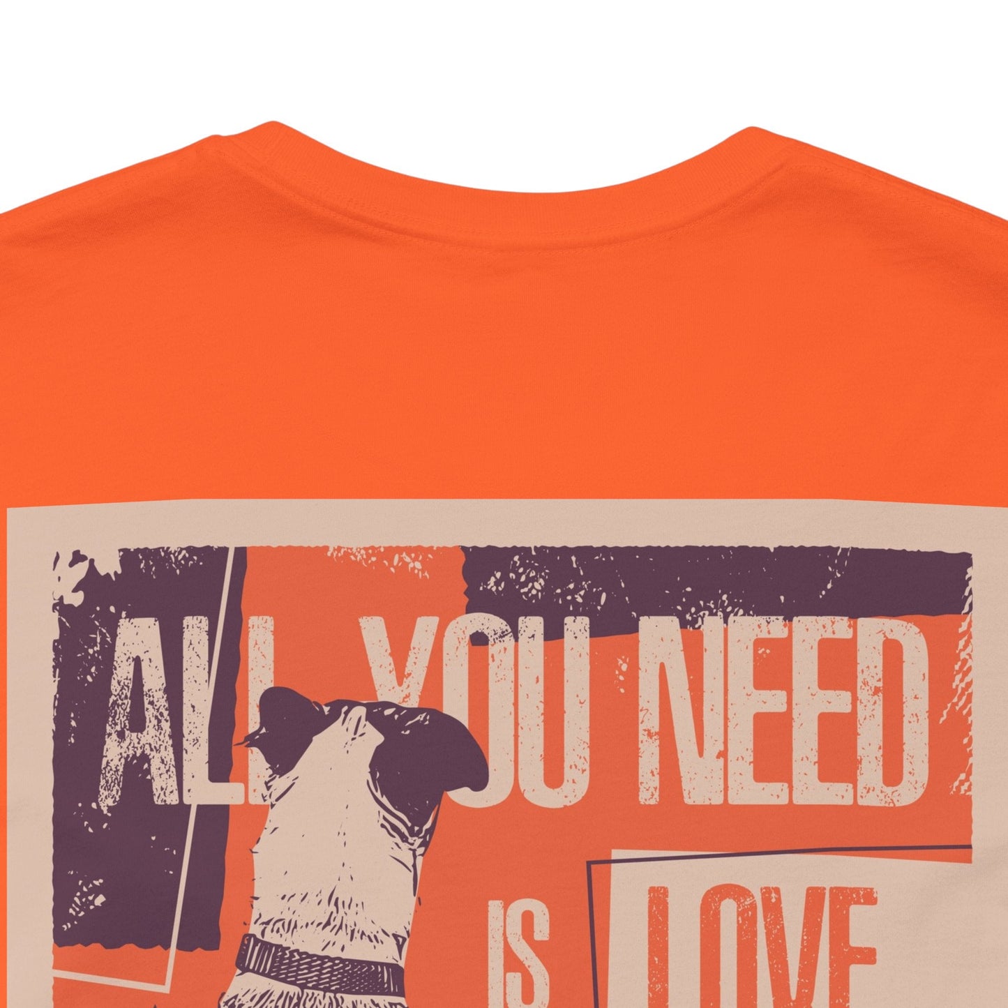 Pawsh Boutique-Themed Unisex Tee, Dog Lover Shirt Printify