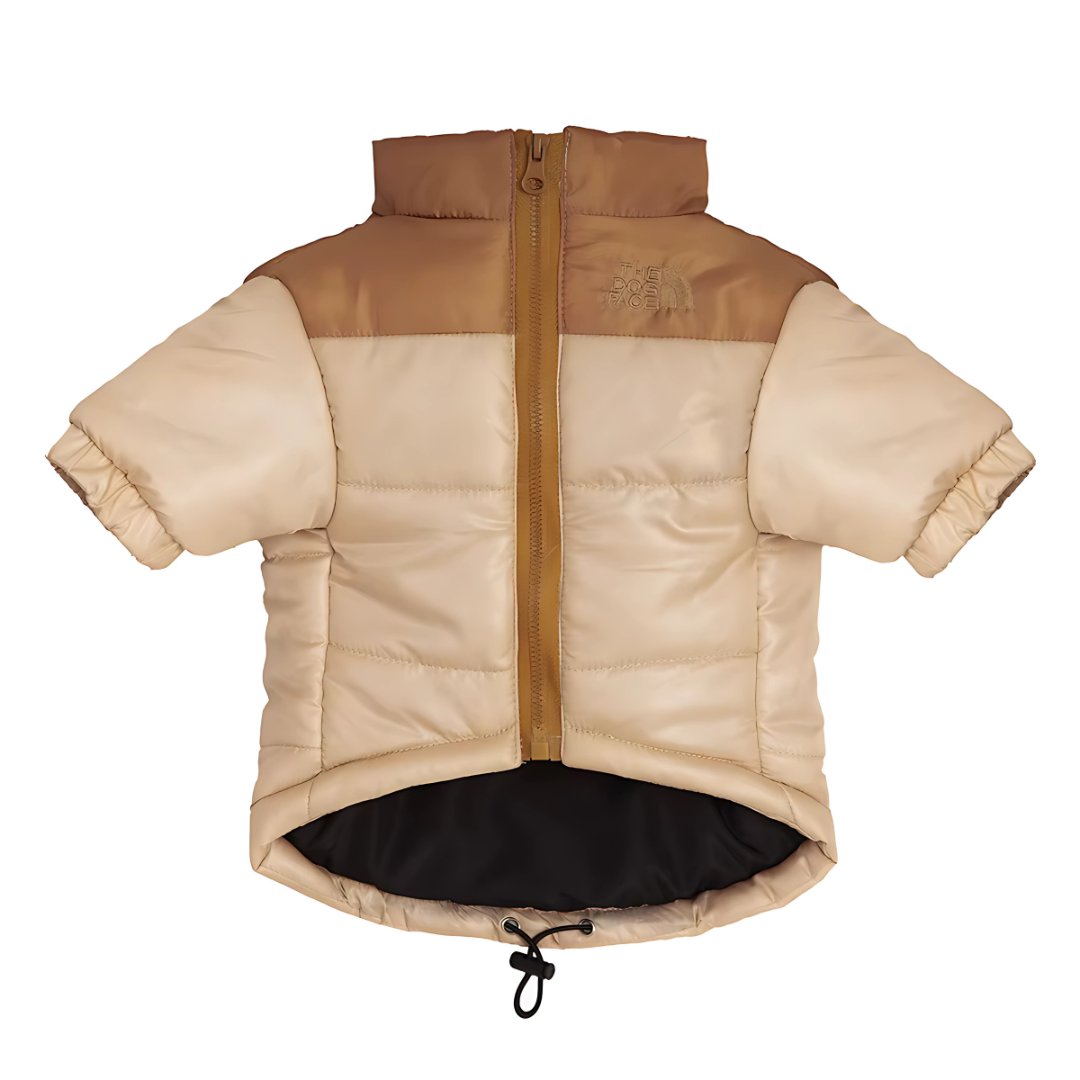 Highland Trail Insulated Jacket The Dog Face