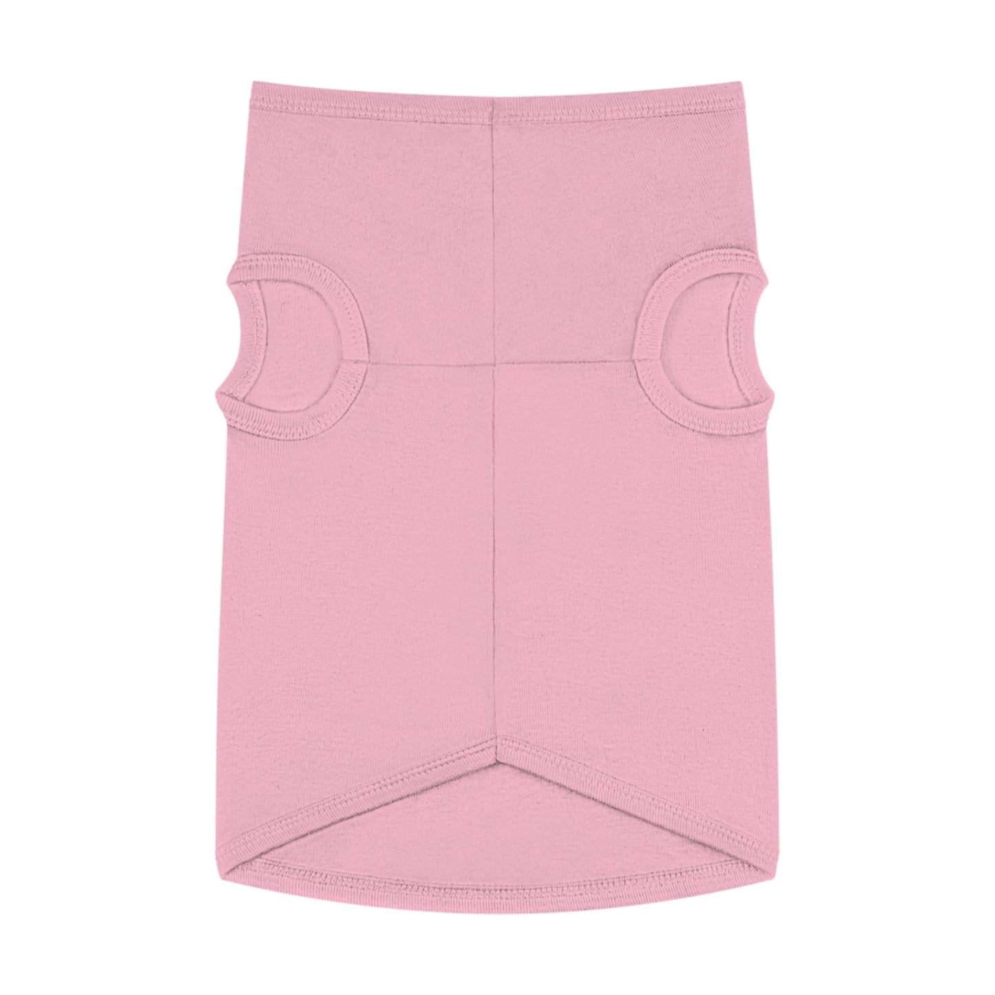 Pawsh Tank Top for Dogs, Cute Summer Apparel Printify