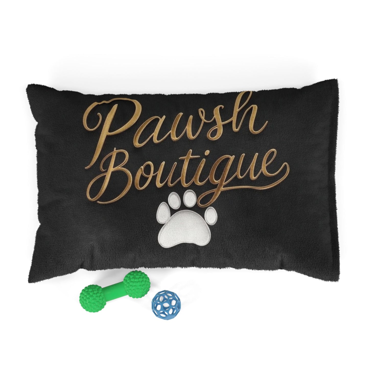 Pawsh Boutique Dog Bed Printify