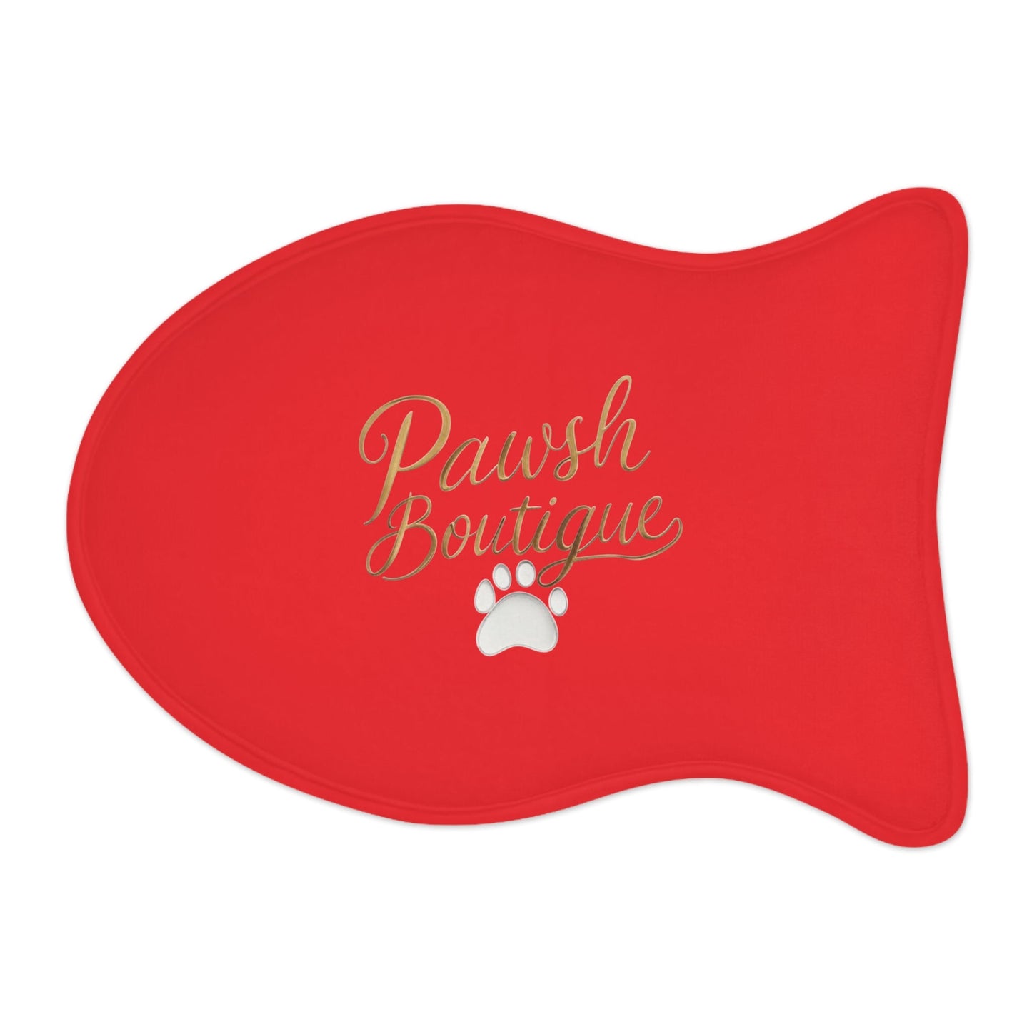 Pawsh Pet Feeding Mats Printify