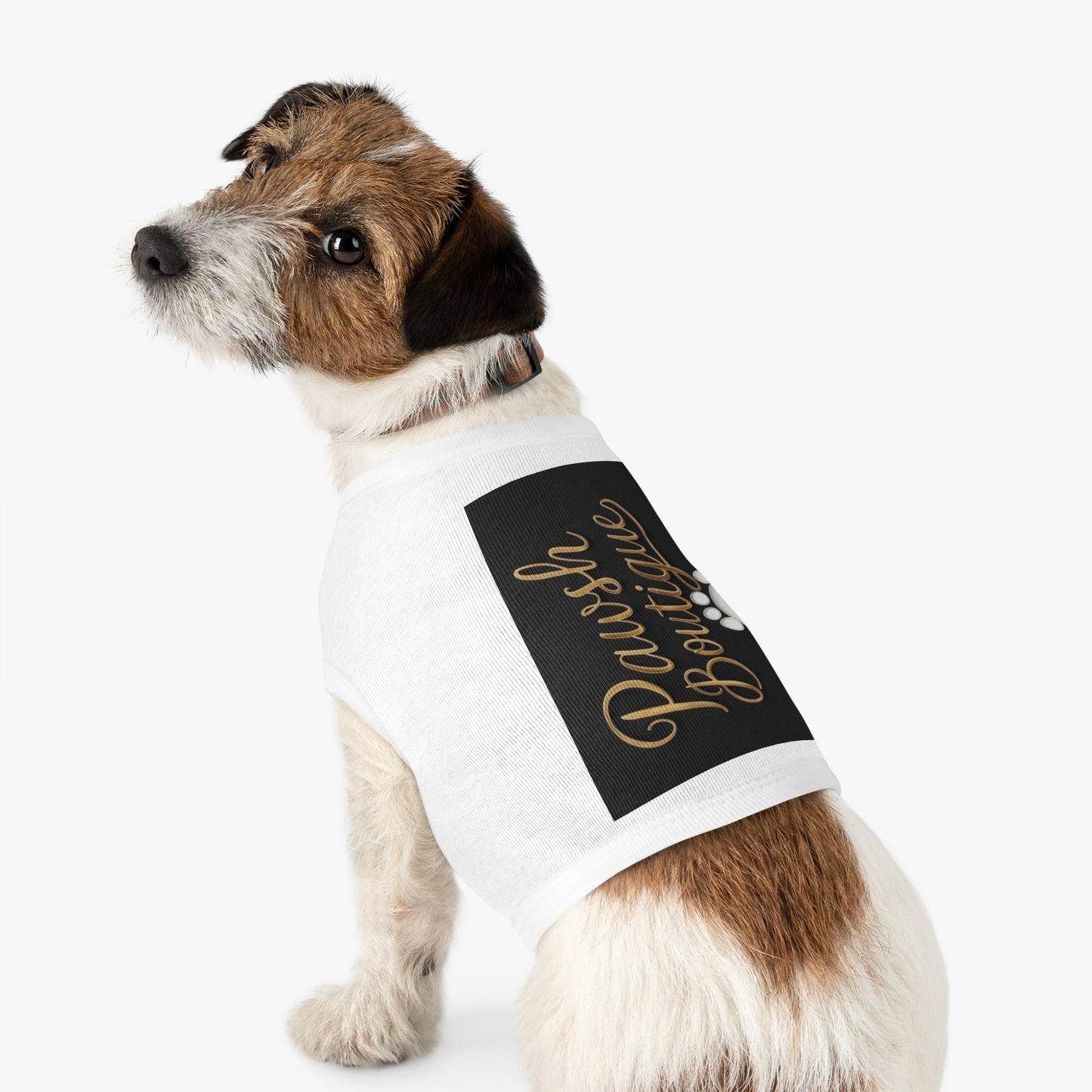 Pawsh Pet Tank Top Printify