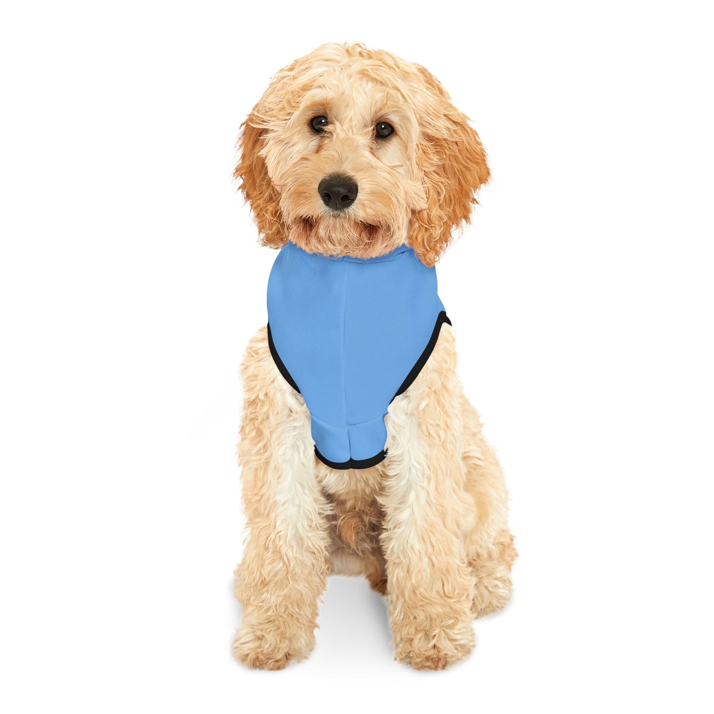 KC Royals Pet Hoodie - Cozy Dog Sweater, Perfect for Game Day, Pet Costume, Doggie Apparel, Sports Fan Gift Printify