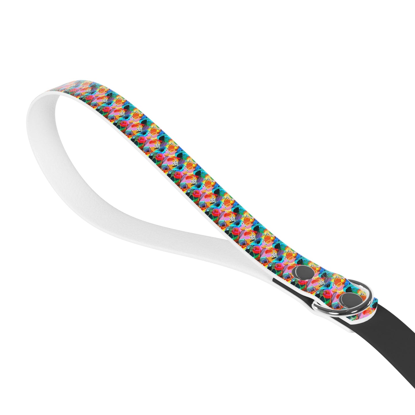 Pawsh Abstract Dog Leash Printify