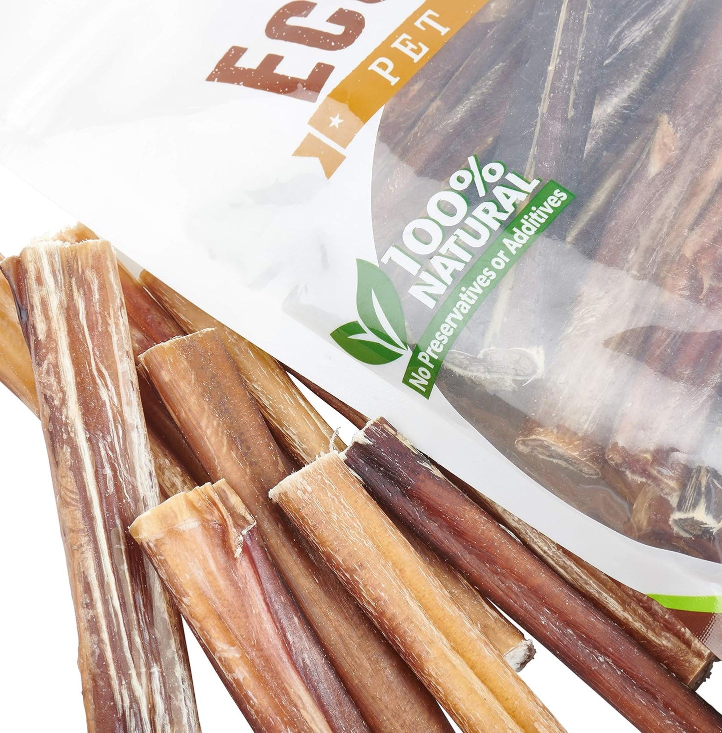 Brazilian Grass-Fed Beef Bully Sticks WooF WooF MeoW MeoW