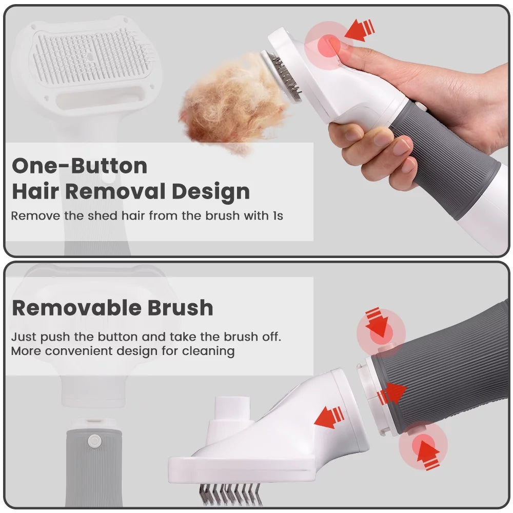 Pet Grooming Dryer for Small Dog and Cat MJ's Pet Closet