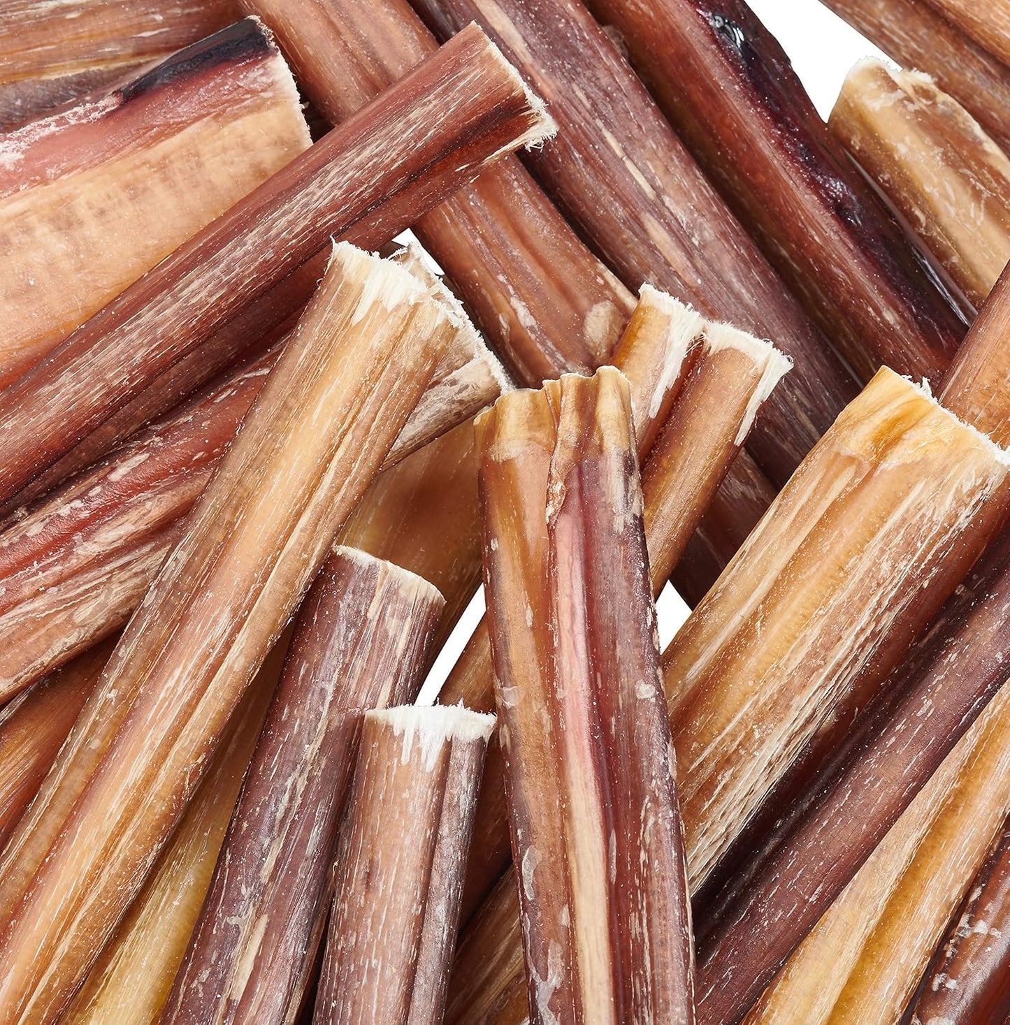 Brazilian Grass-Fed Beef Bully Sticks WooF WooF MeoW MeoW