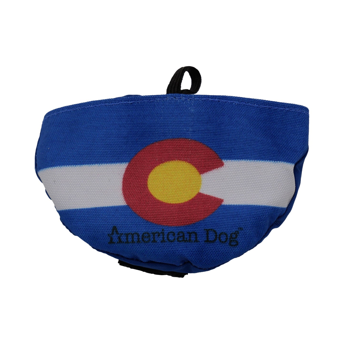 Stowable H2O American Dog