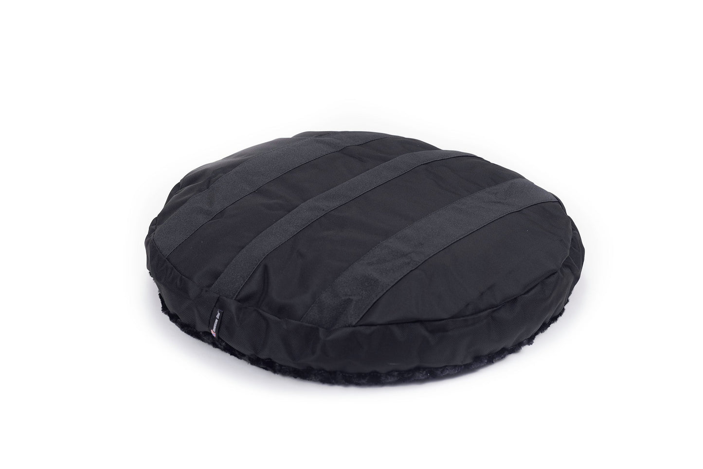 Dog Bed Round Base Furvana™ American Dog