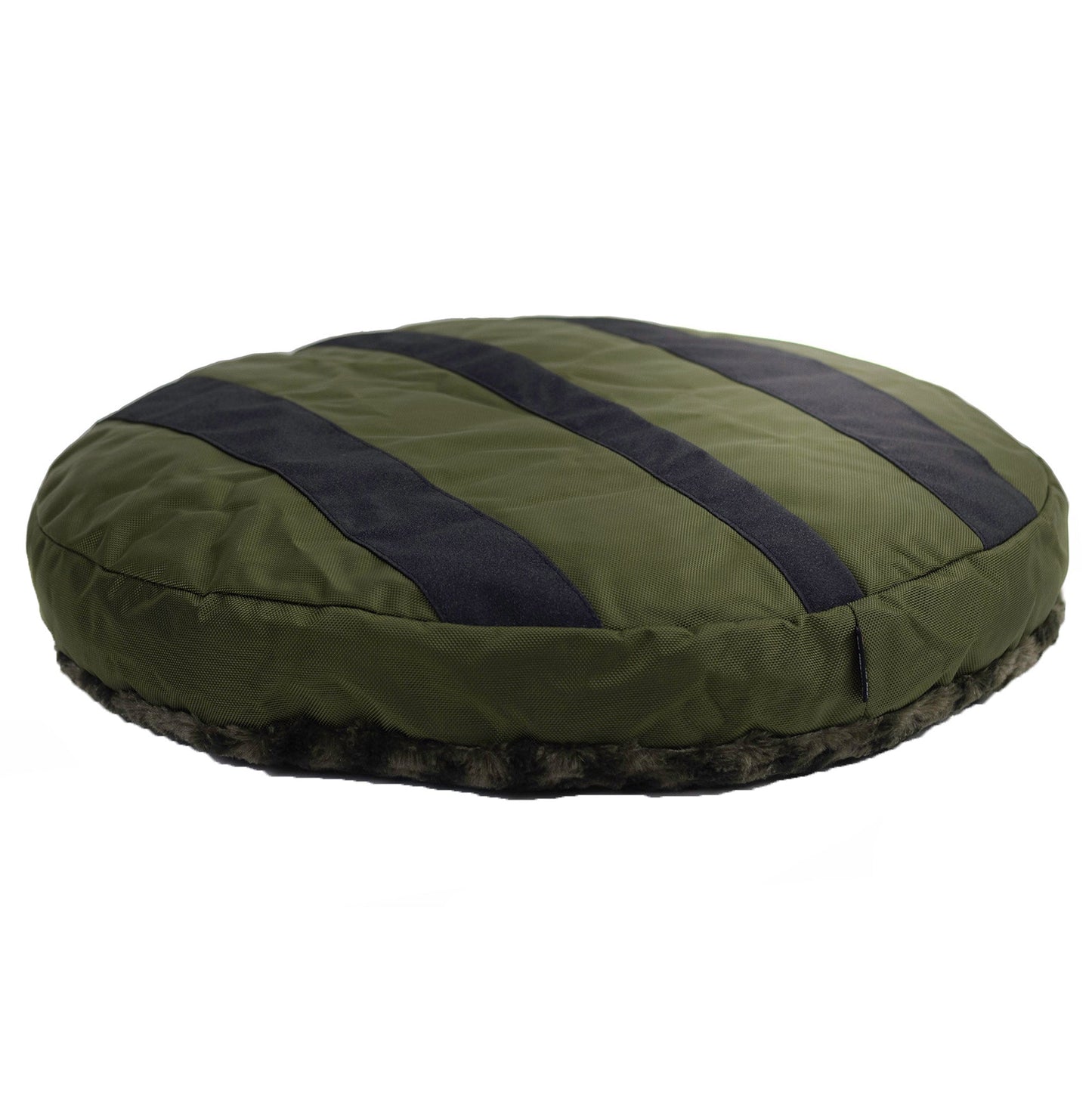 Dog Bed Round Base Furvana™ American Dog