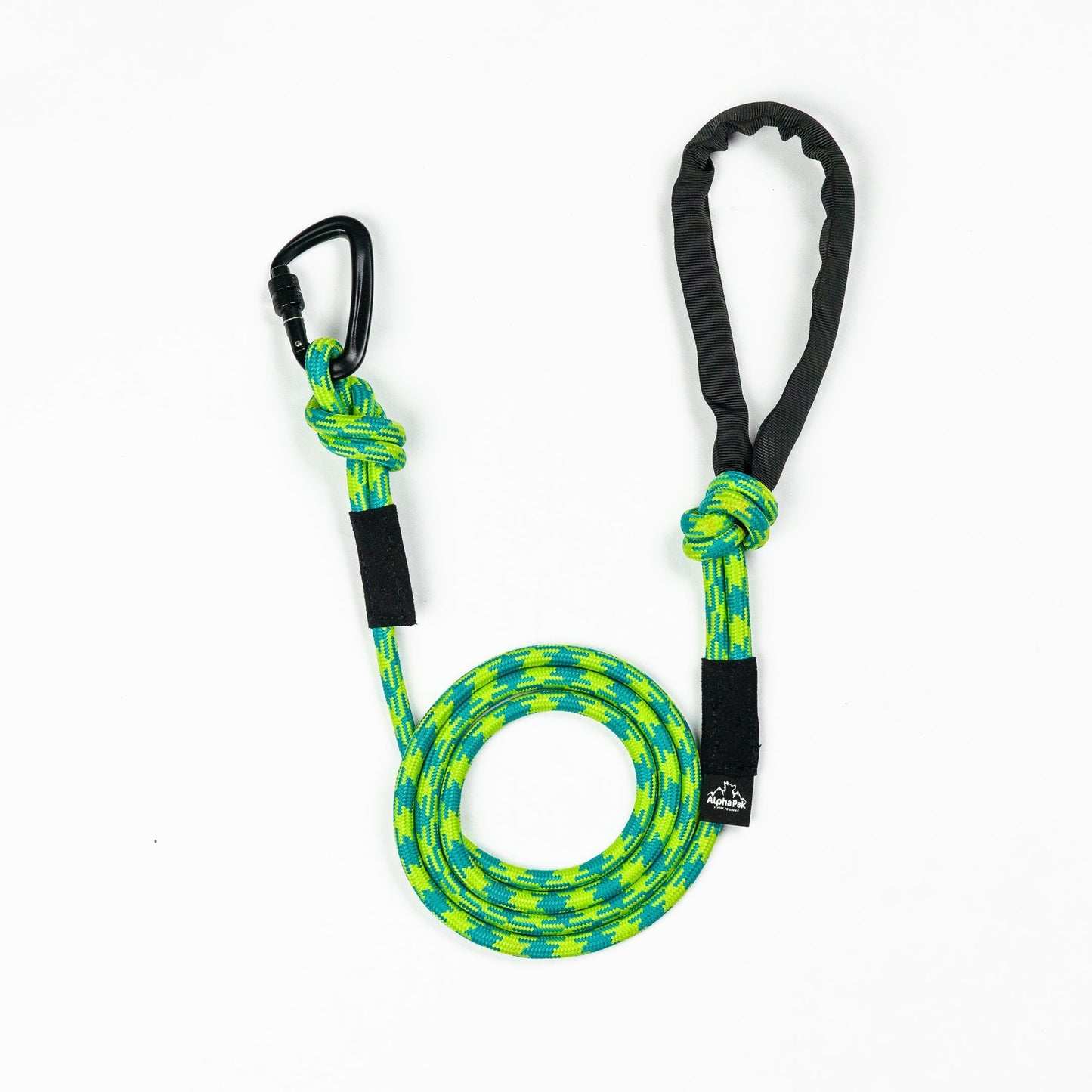 10MM Adventure Kernmantle Rope Dog Leash Alpha Pak