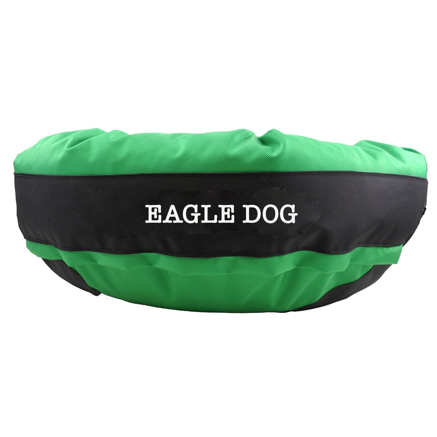 Dog Bed Round Bolster Armor Football American Dog