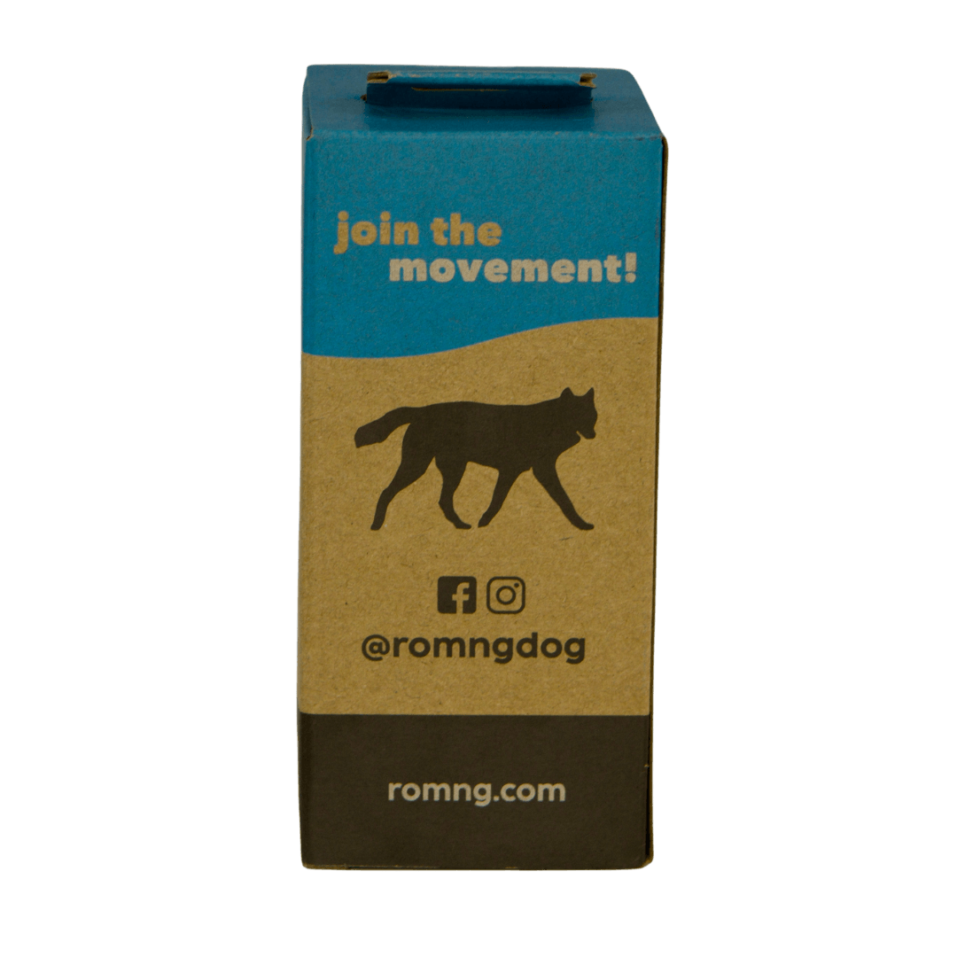 Bio-based Dog Poop Bags rōmng