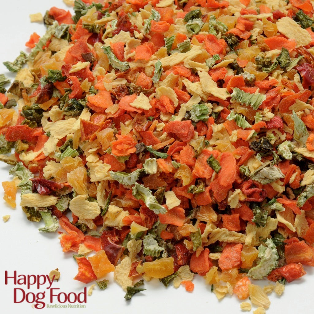 Vitality Grain Free Happy Dog Food