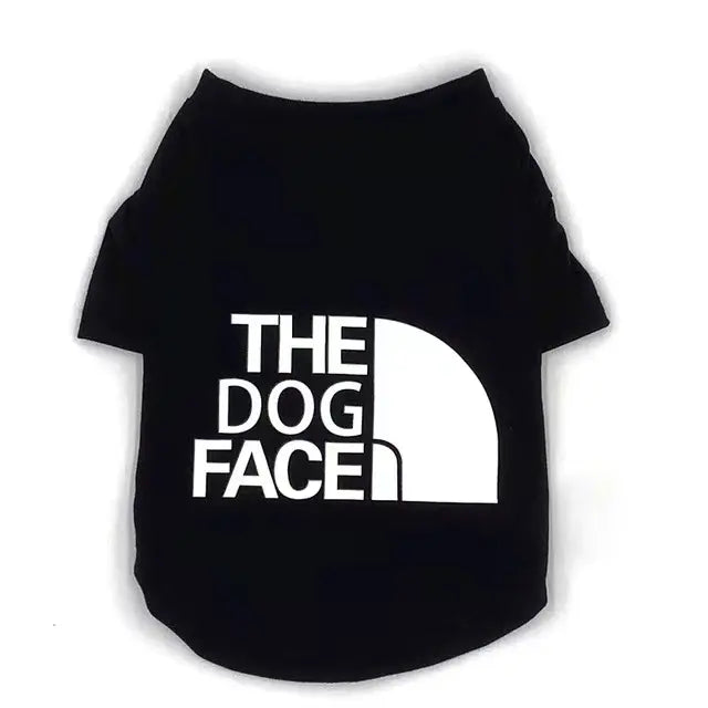 Short-Sleeve TDF Tee The Dog Face