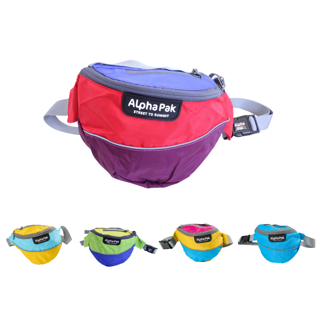 Adventure Hip Pack Alpha Pak