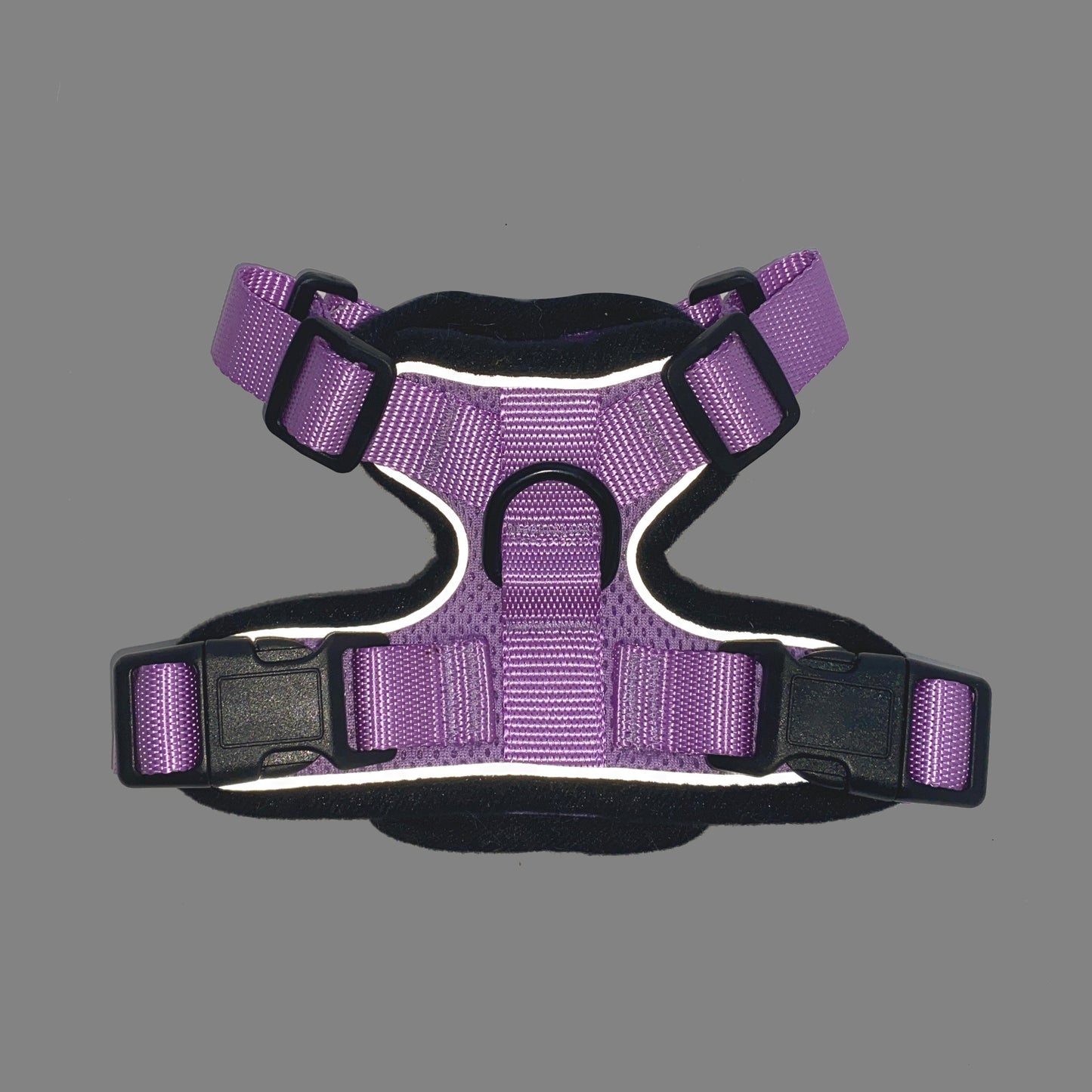 Mr. Peanut's PurrTrek Reflective Cat Harness with Matching Leash Mr. Peanut's Pet Carriers