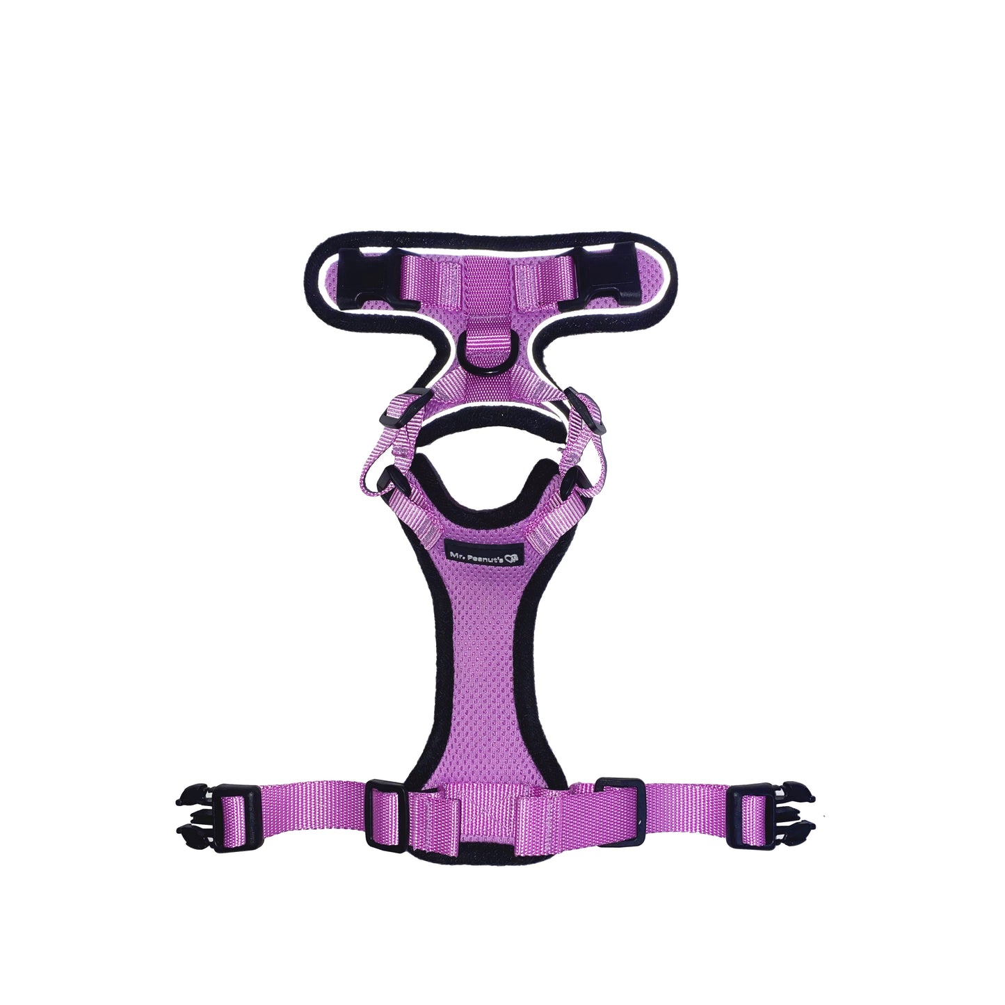 Mr. Peanut's PurrTrek Reflective Cat Harness with Matching Leash Mr. Peanut's Pet Carriers