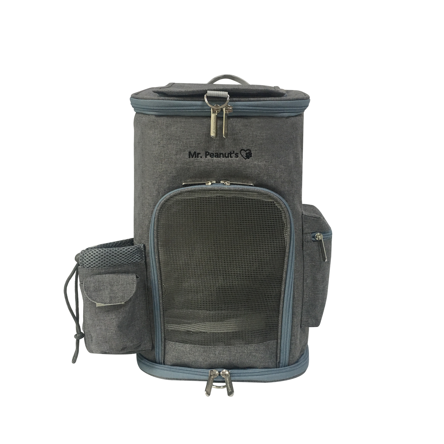 Mr. Peanut's Vancouver Series Backpack Pet Carrier for Smaller Cats and Dogs Mr. Peanut's Pet Carriers