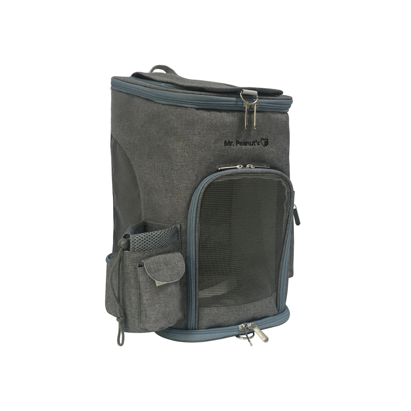 Mr. Peanut's Vancouver Series Backpack Pet Carrier for Smaller Cats and Dogs Mr. Peanut's Pet Carriers