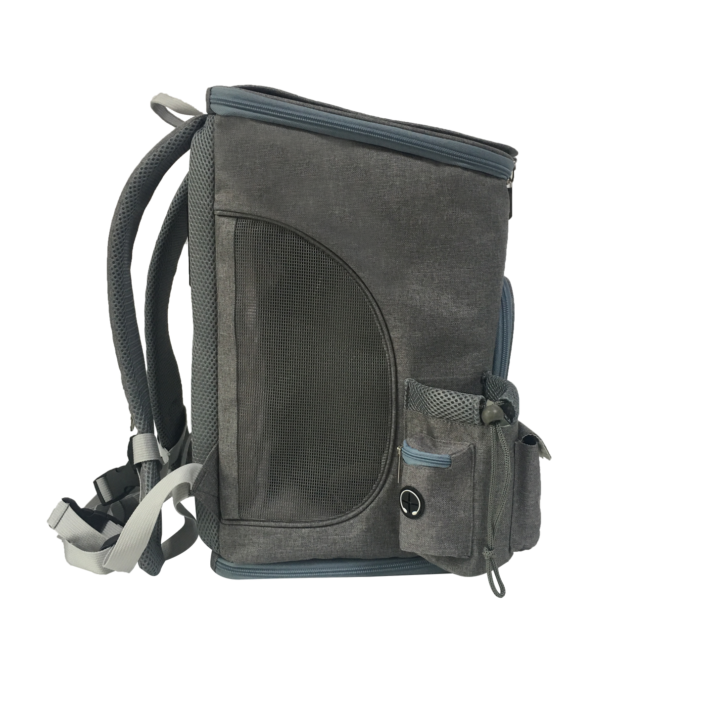 Mr. Peanut's Vancouver Series Backpack Pet Carrier for Smaller Cats and Dogs Mr. Peanut's Pet Carriers