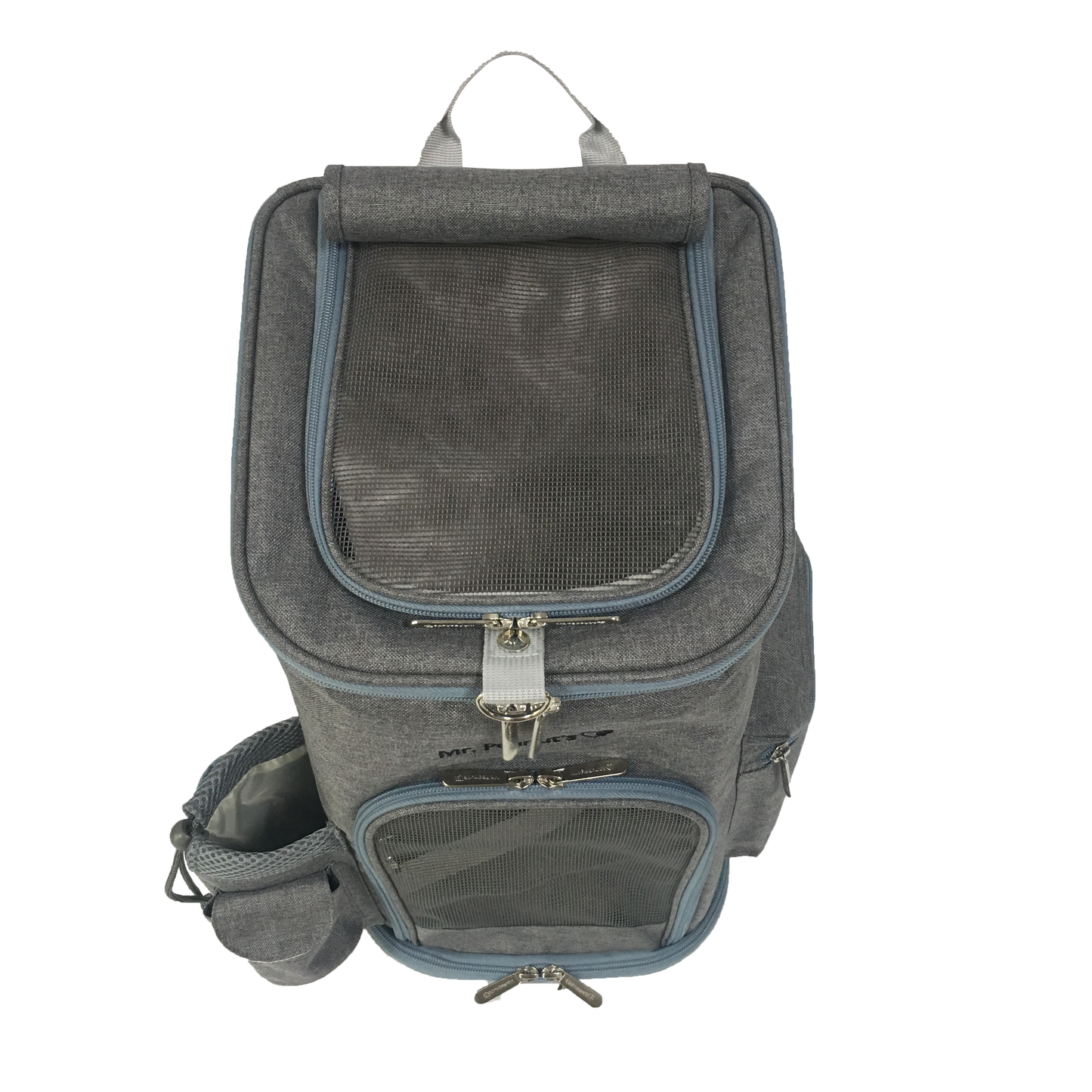Mr. Peanut's Vancouver Series Backpack Pet Carrier for Smaller Cats and Dogs Mr. Peanut's Pet Carriers