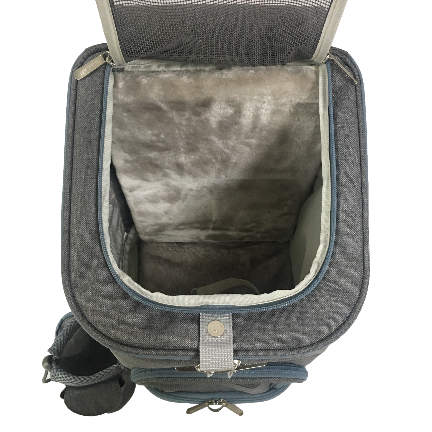 Mr. Peanut's Vancouver Series Backpack Pet Carrier for Smaller Cats and Dogs Mr. Peanut's Pet Carriers