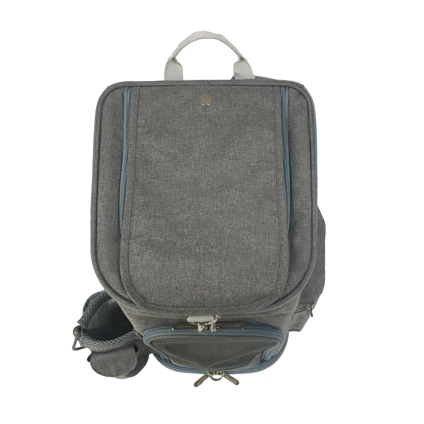 Mr. Peanut's Vancouver Series Backpack Pet Carrier for Smaller Cats and Dogs Mr. Peanut's Pet Carriers