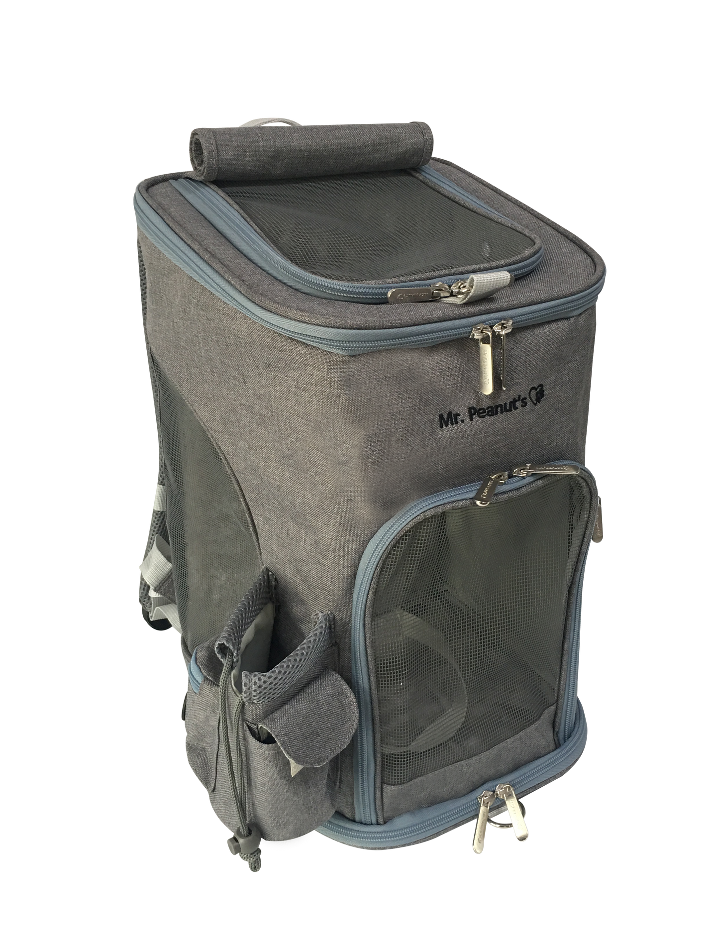 Mr. Peanut's Vancouver Series Backpack Pet Carrier for Smaller Cats and Dogs Mr. Peanut's Pet Carriers