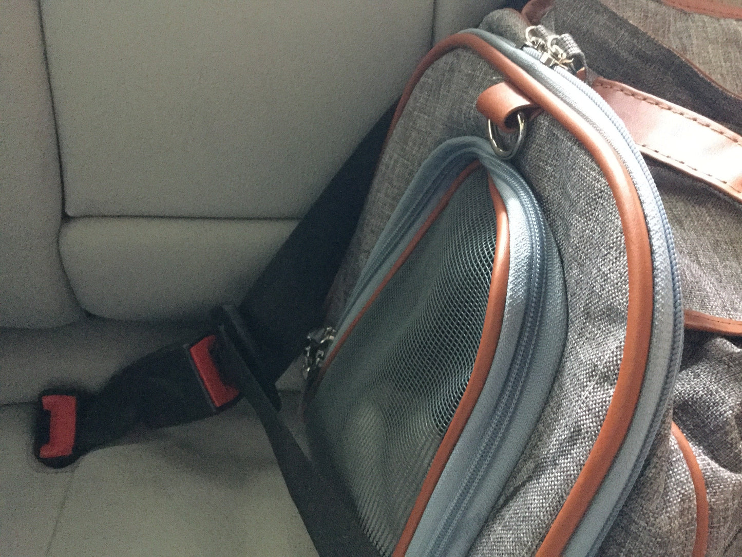 Mr. Peanut's Gold Series Standard Size Airline Compliant Expandable Pet Carrier Mr. Peanut's Pet Carriers